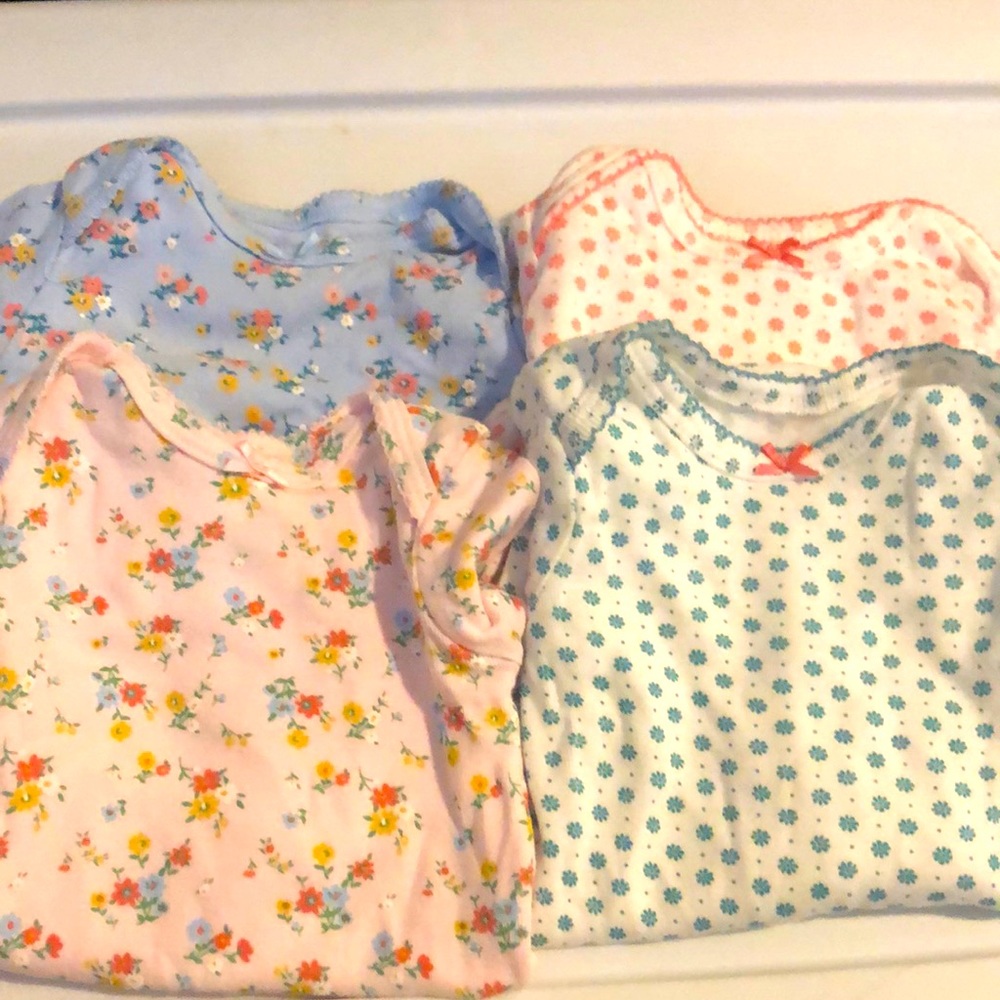 Long Sleeve onsies